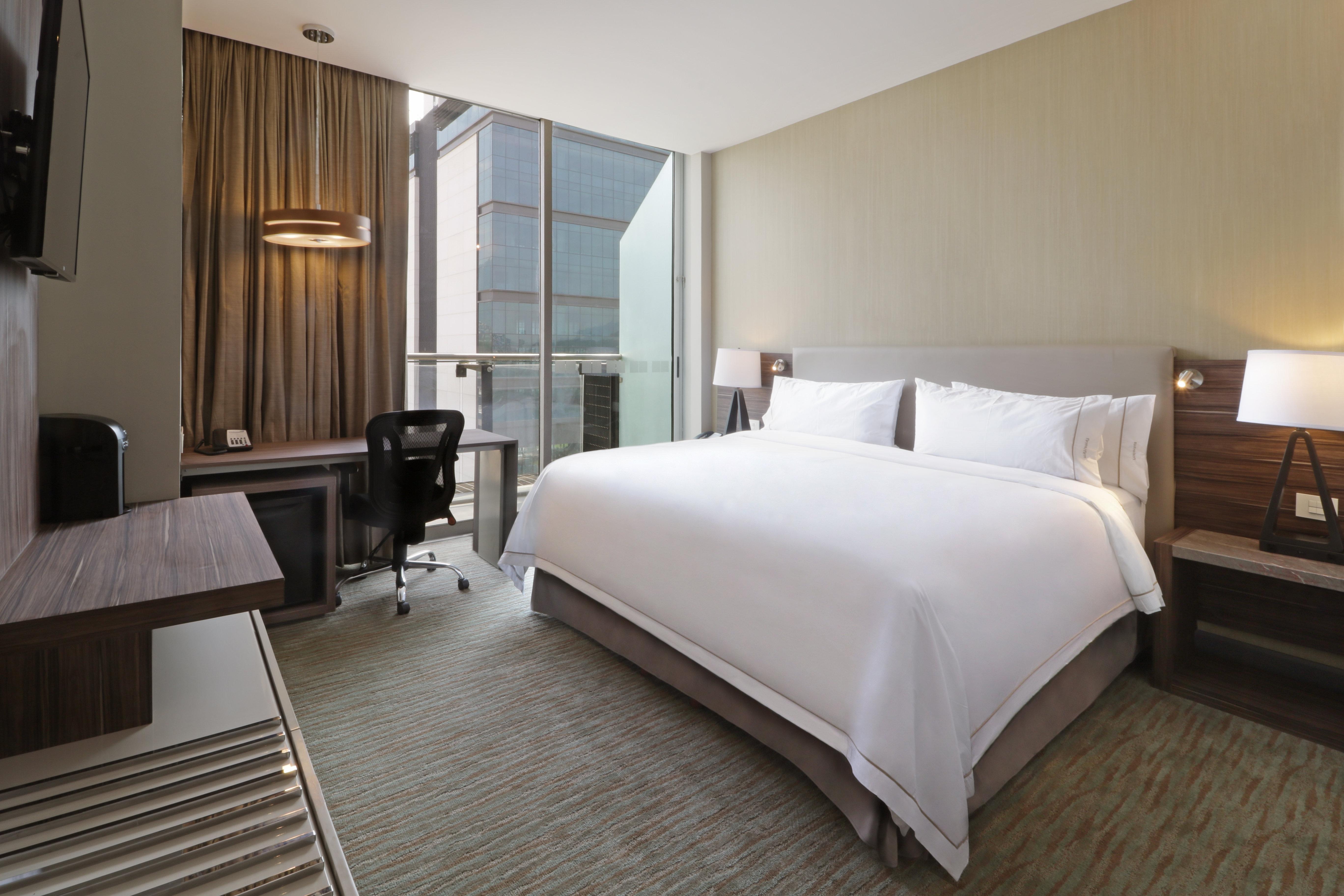Holiday Inn Express & Suites Monterrey Valle By Ihg San Pedro Garza García Kültér fotó