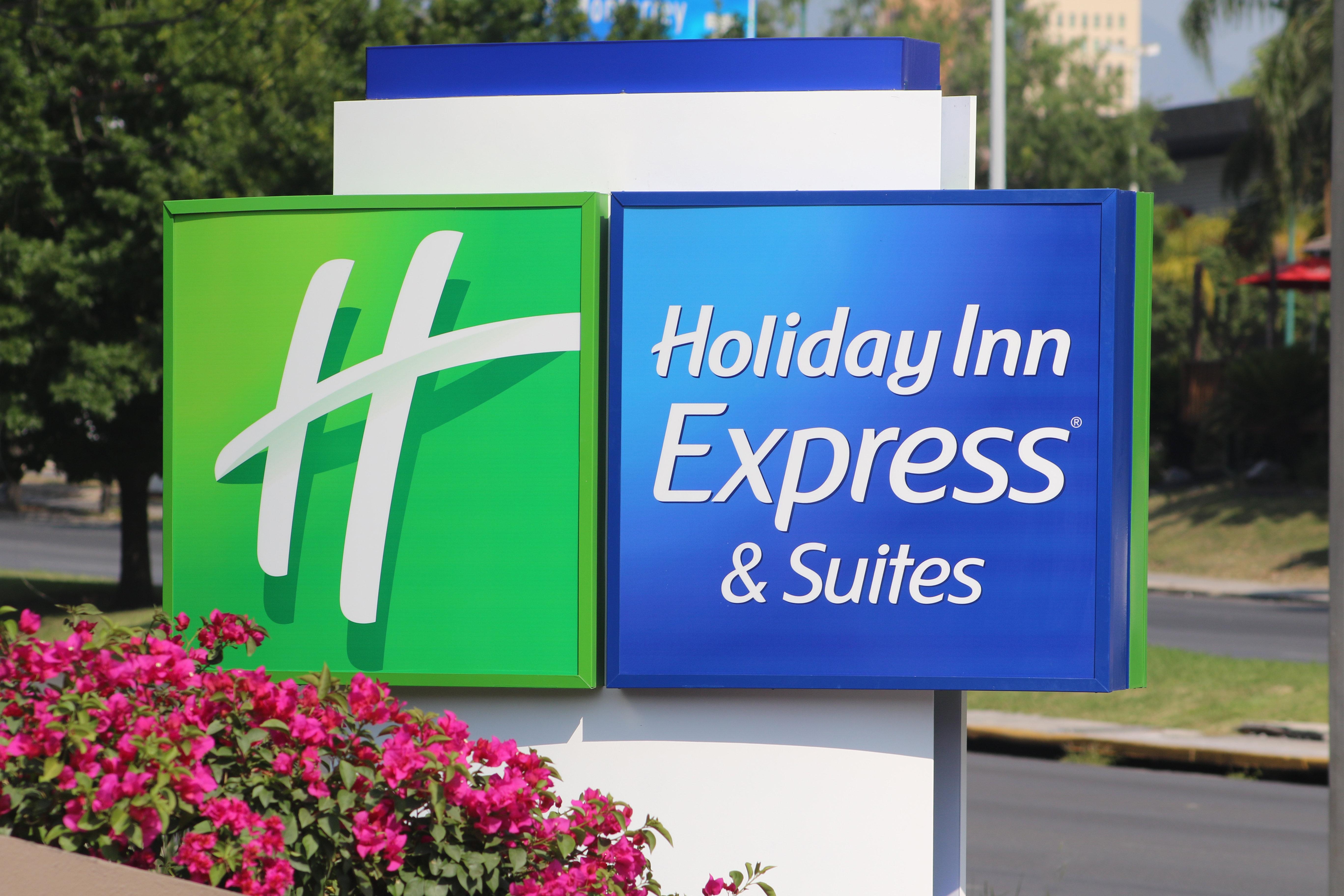 Holiday Inn Express & Suites Monterrey Valle By Ihg San Pedro Garza García Kültér fotó