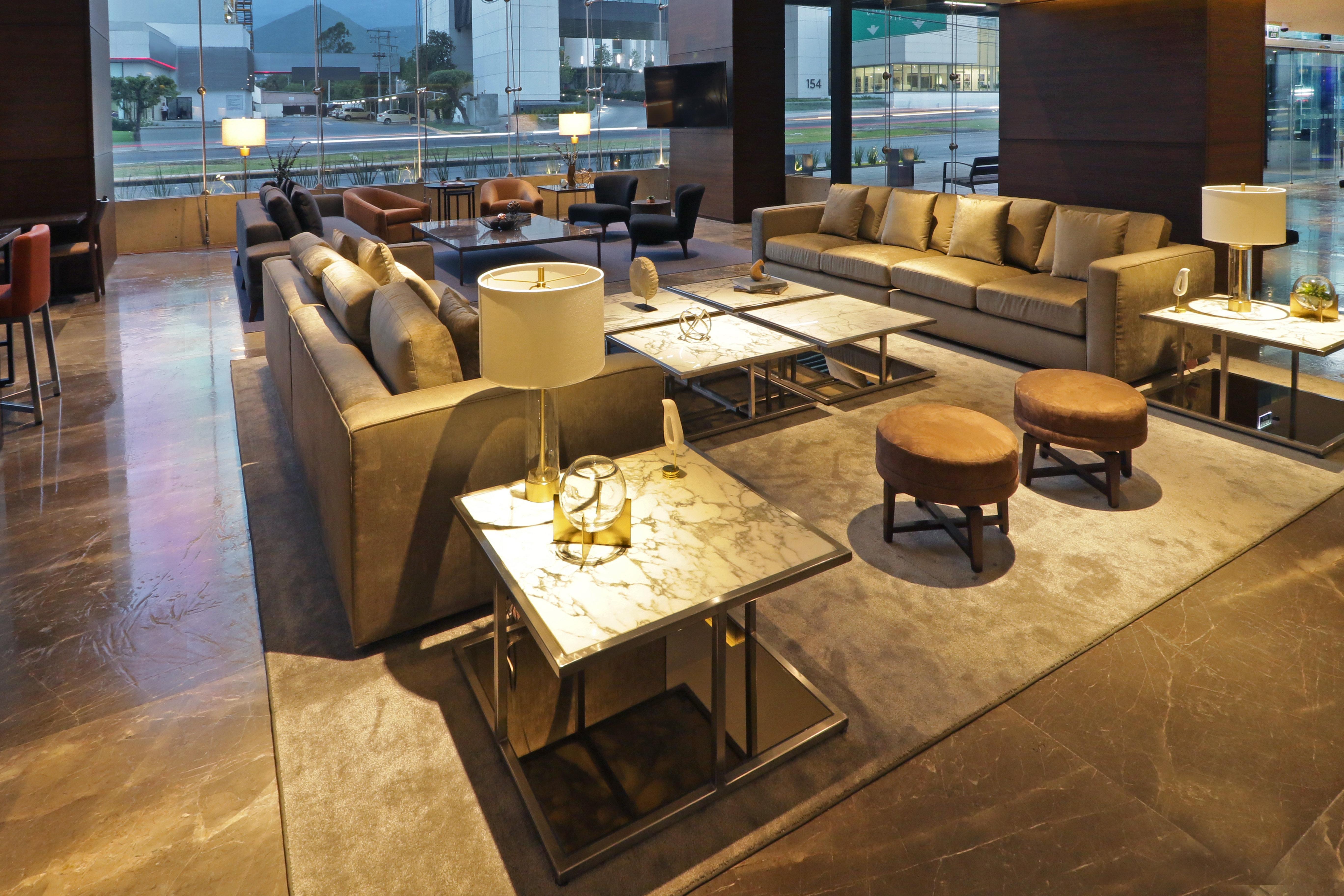 Holiday Inn Express & Suites Monterrey Valle By Ihg San Pedro Garza García Kültér fotó