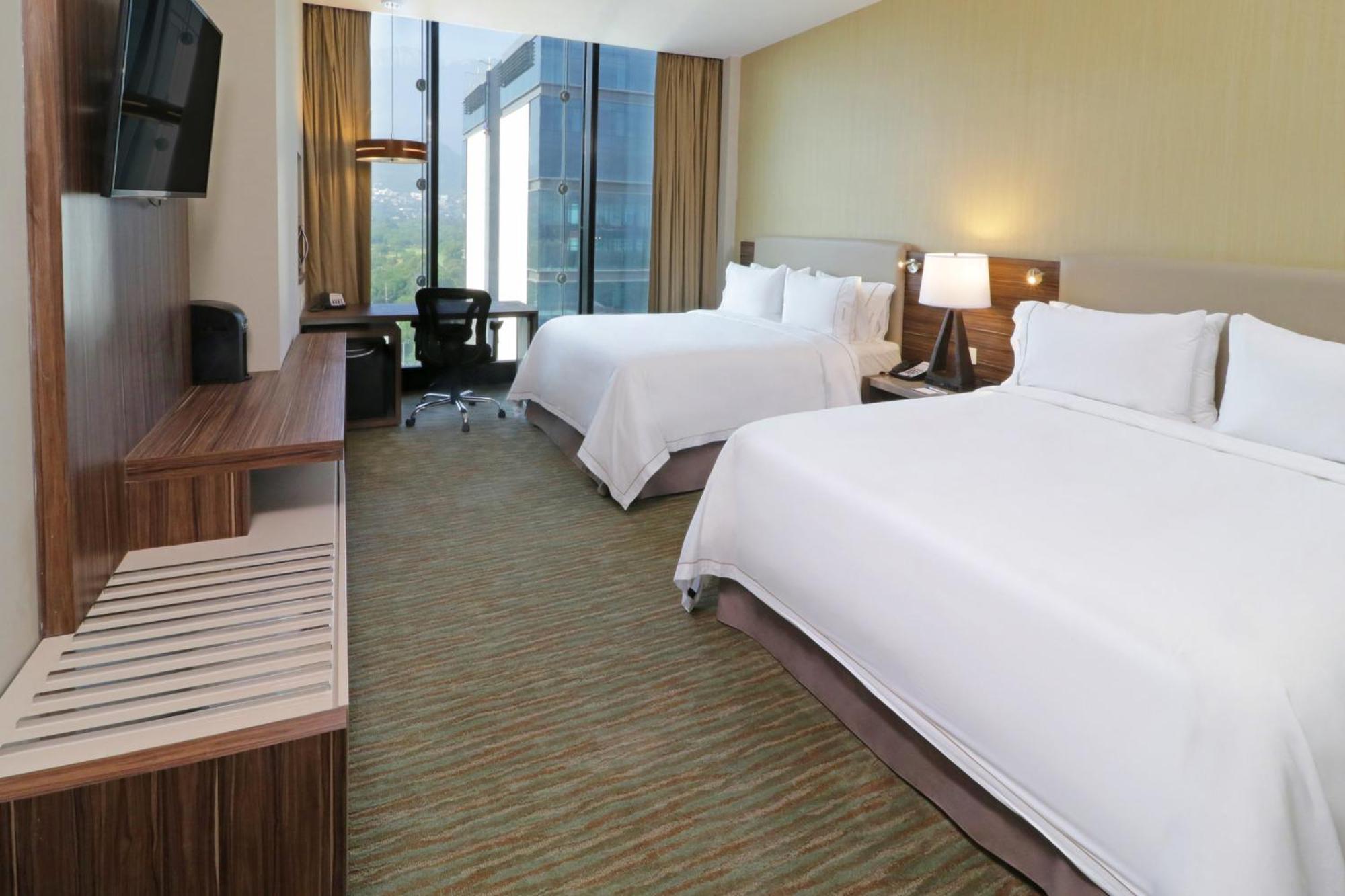 Holiday Inn Express & Suites Monterrey Valle By Ihg San Pedro Garza García Kültér fotó