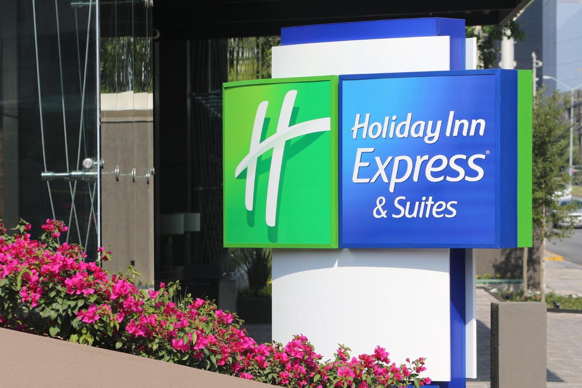 Holiday Inn Express & Suites Monterrey Valle By Ihg San Pedro Garza García Kültér fotó