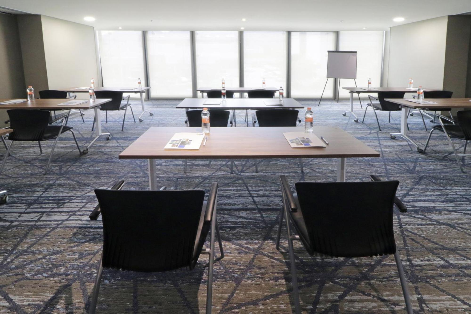 Holiday Inn Express & Suites Monterrey Valle By Ihg San Pedro Garza García Kültér fotó