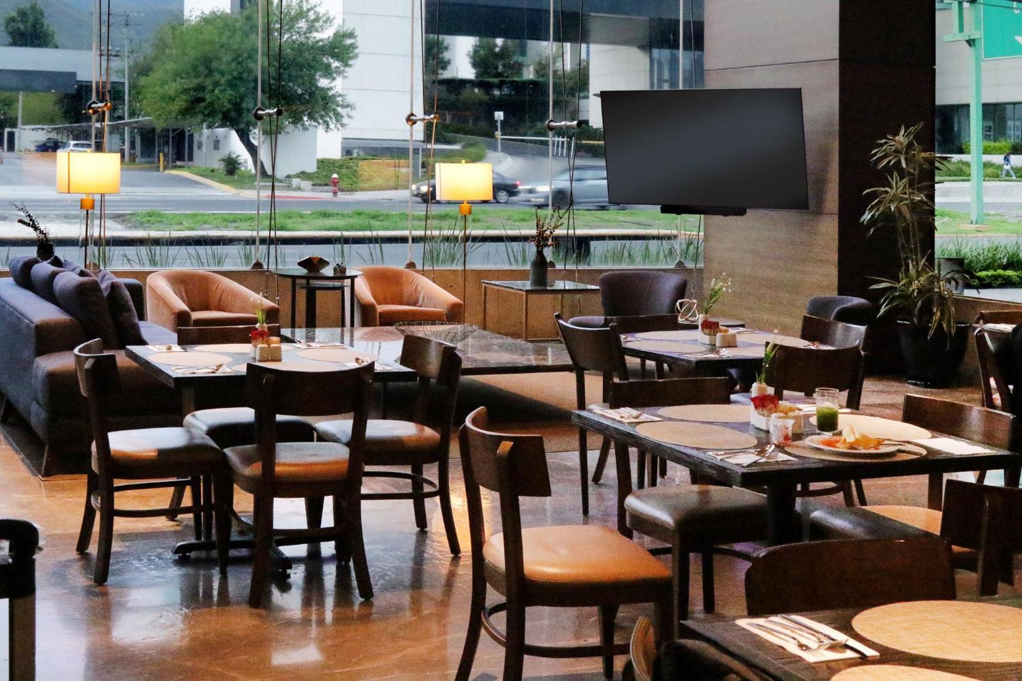 Holiday Inn Express & Suites Monterrey Valle By Ihg San Pedro Garza García Kültér fotó
