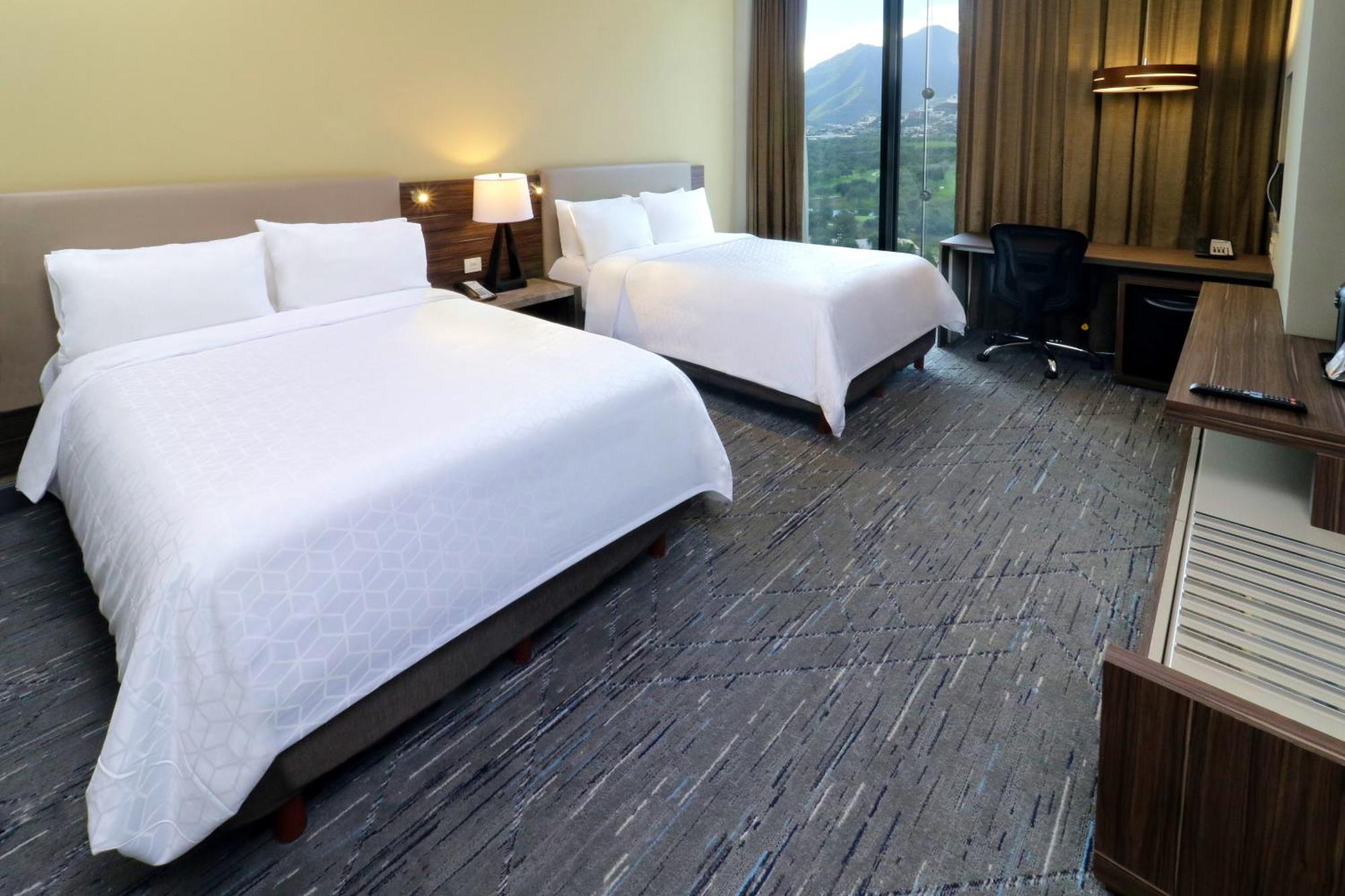 Holiday Inn Express & Suites Monterrey Valle By Ihg San Pedro Garza García Kültér fotó